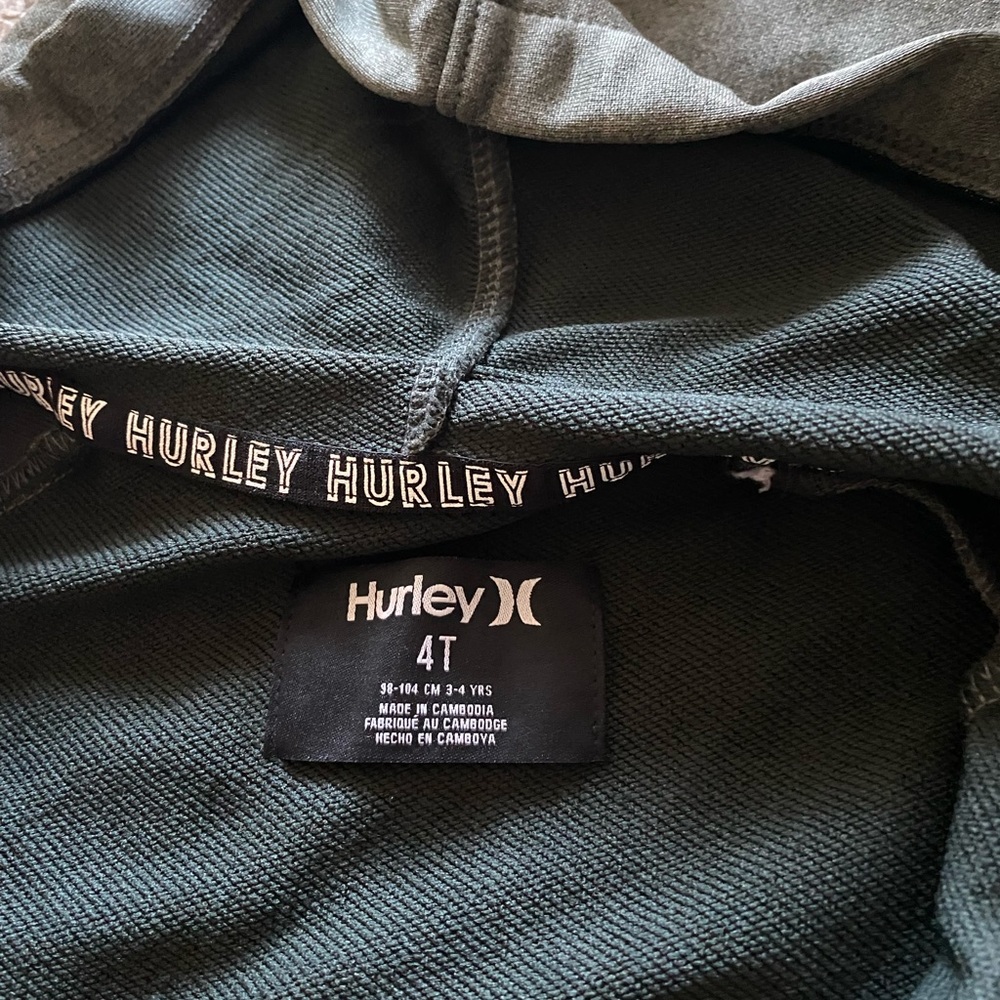 Hurley jacket - Picture 2 of 6